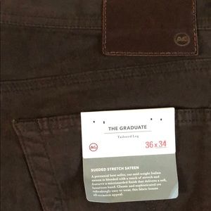AG Adriano Goldschmied Mens pants